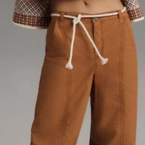 Anthropologie Cargo Pants